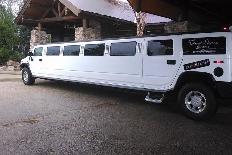 Tailored Dreams Limousine and Party Bus