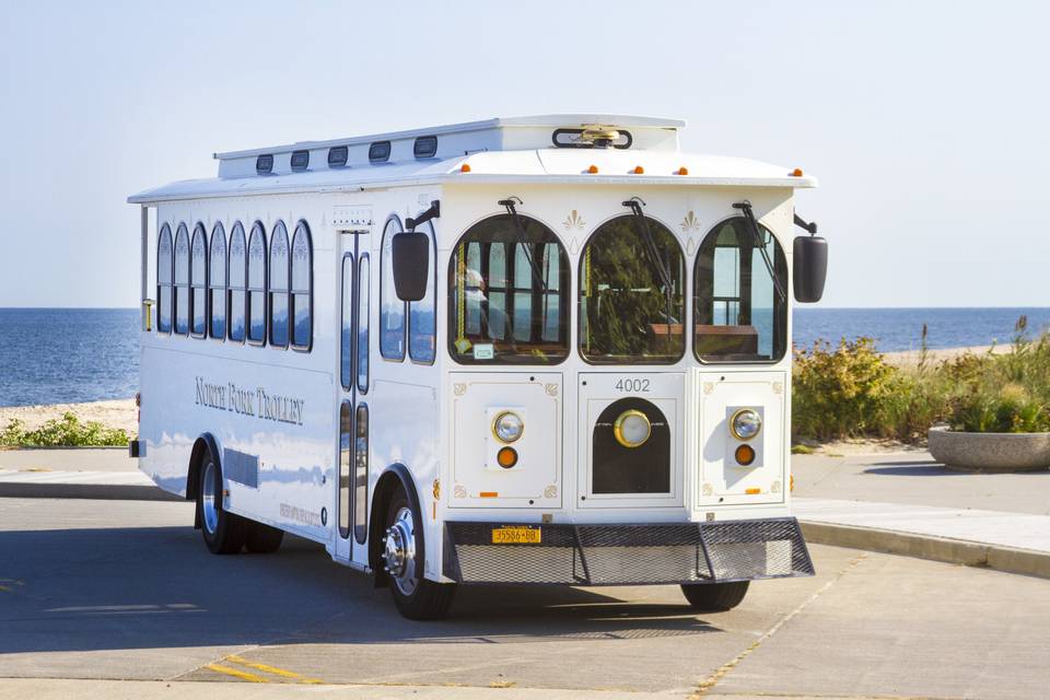 North Fork Trolley