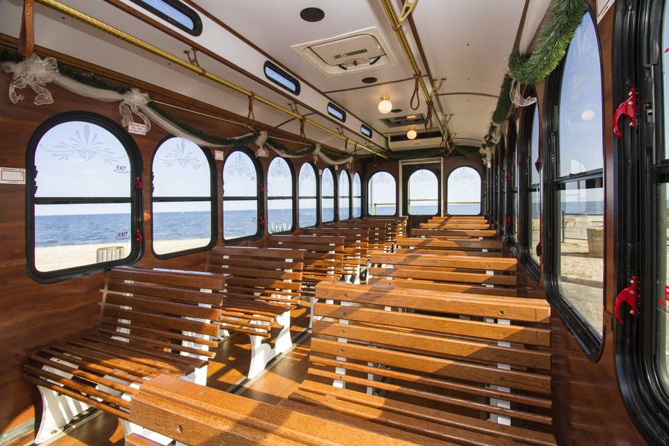 North Fork Trolley