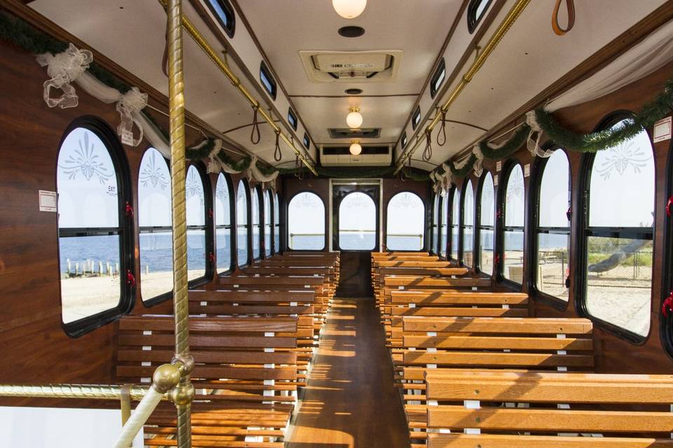 North Fork Trolley