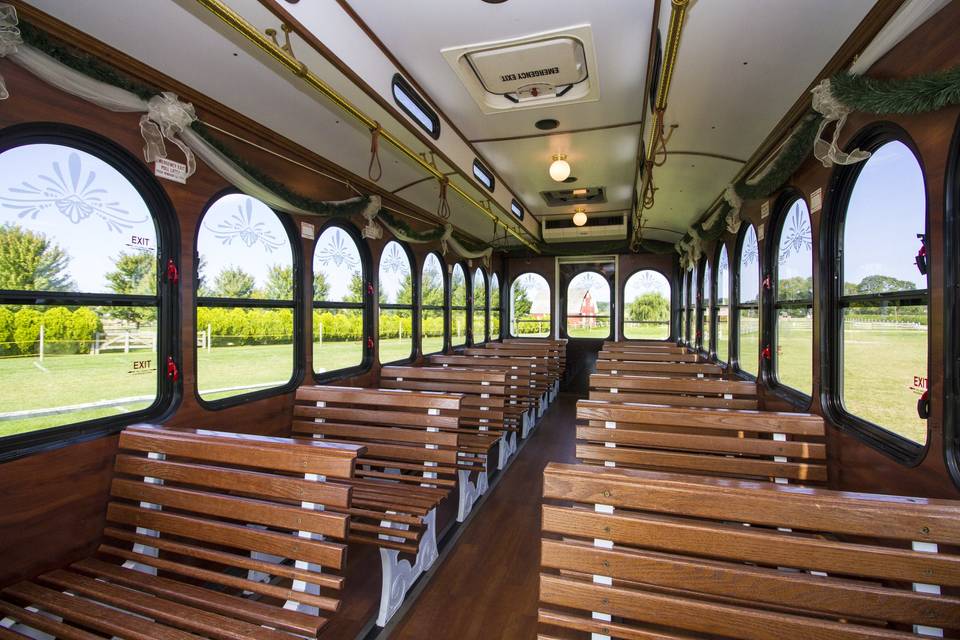 North Fork Trolley