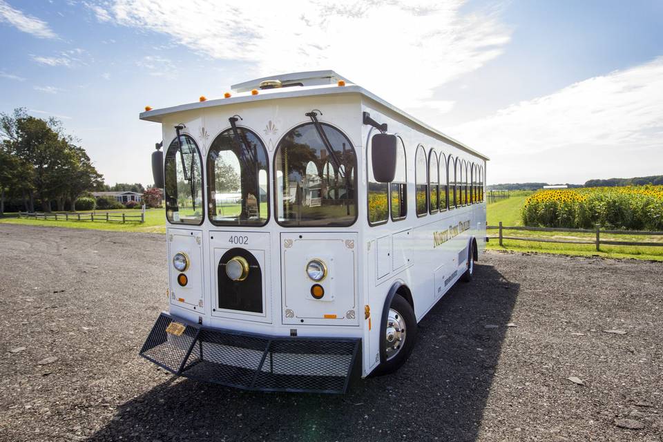 North Fork Trolley