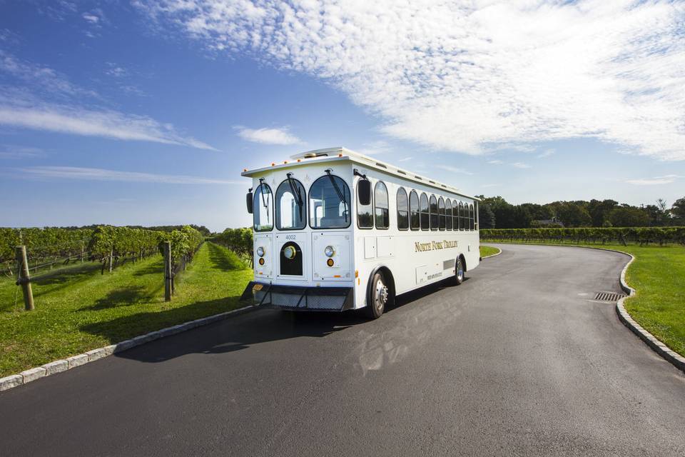 Northfork Trolley Company, Inc.