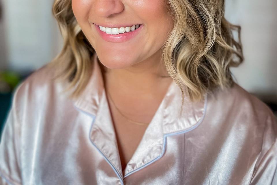Soft Glam Makeup