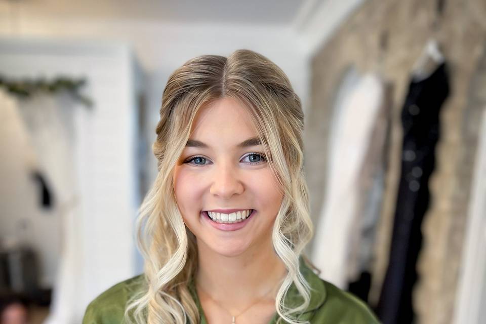 Hair and Makeup