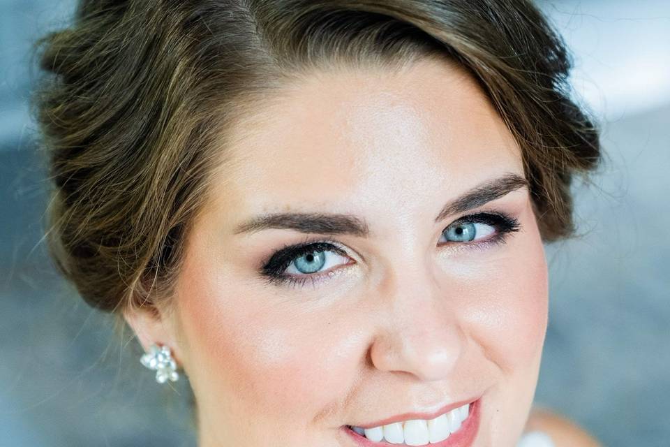 Soft Glam Makeup