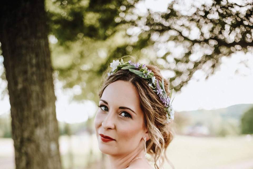 Timeless Romantic Beauty