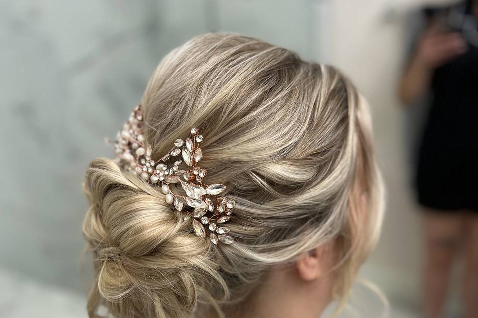 Hair Accessories are our Fav