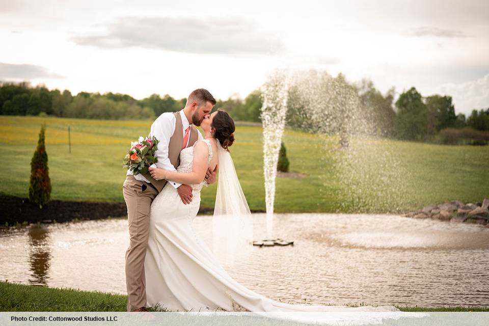 Picturesque Wedding Landscapes