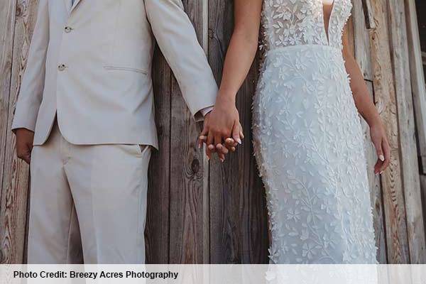 Syracuse Barn Wedding Venue