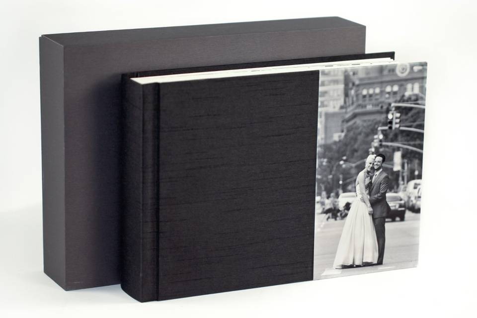Matted Photo Albums, Ideal for Weddings