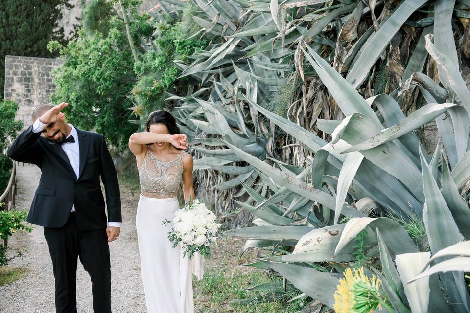 Wedding Elopement Croatia