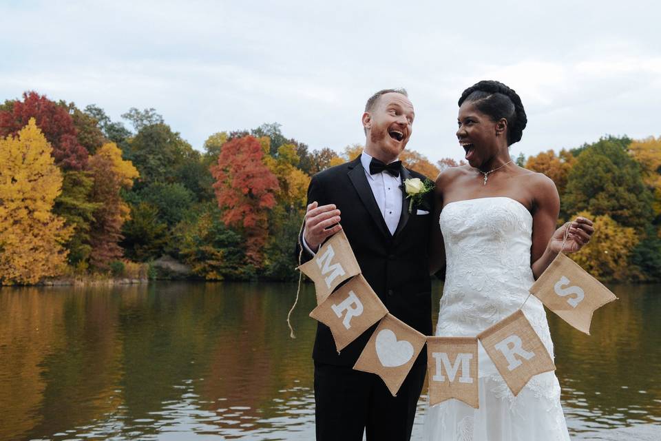 Wedding Elopement New York