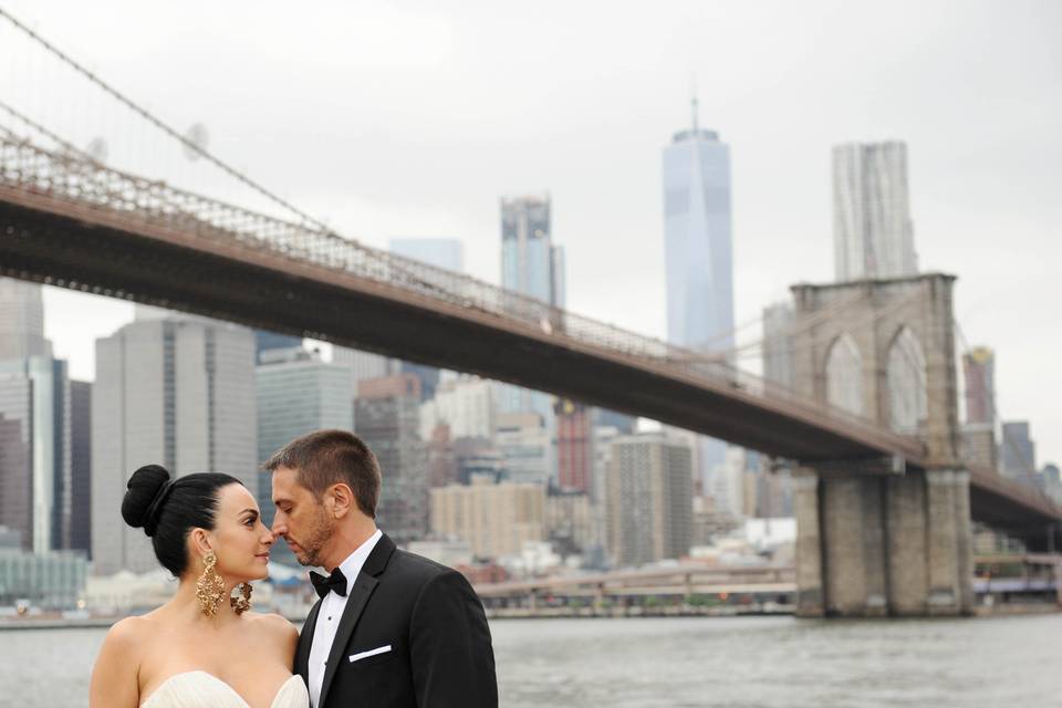 New York Wedding Elopement