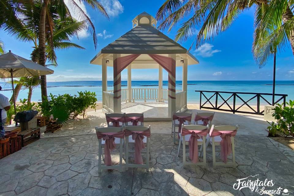 Wedding Gazebo