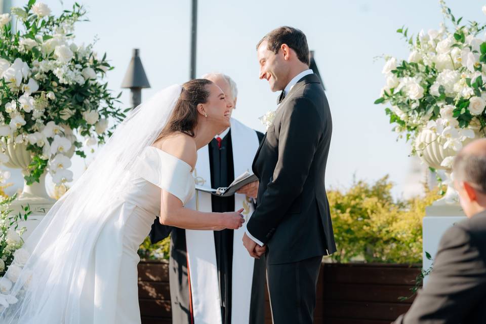 Perry Lane Ceremony
