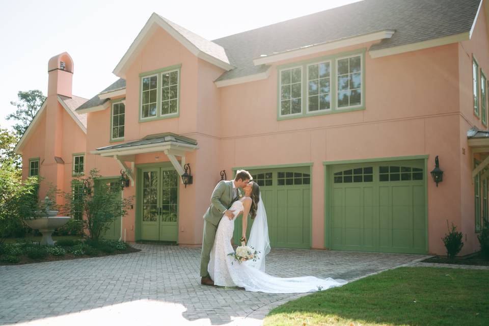 Hewitt Oaks Wedding