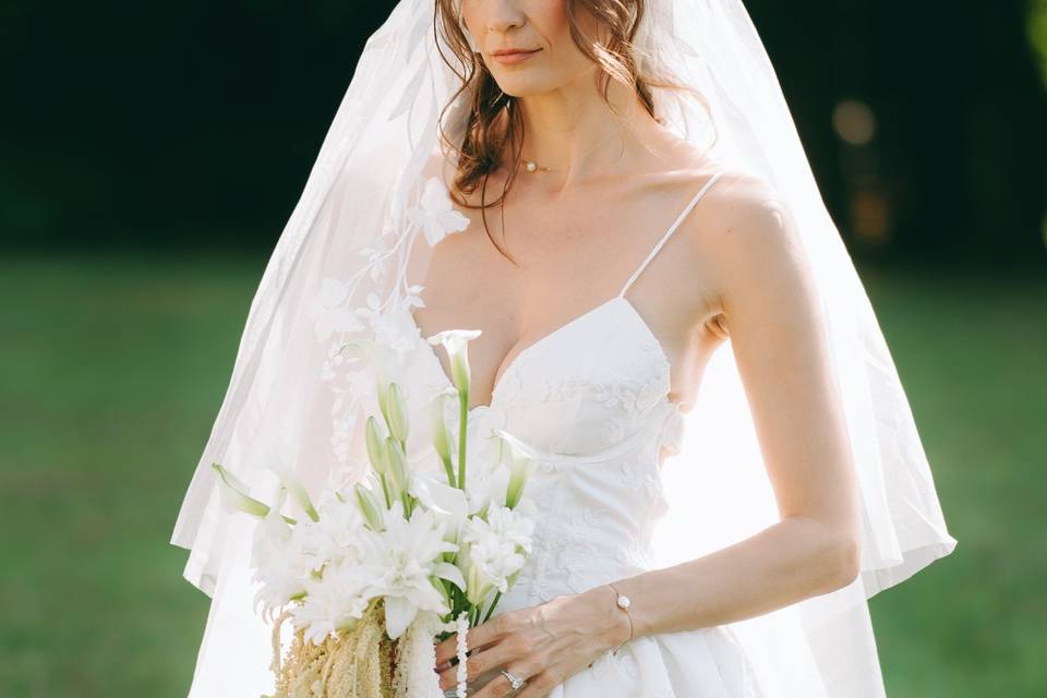 Bridal Portrait