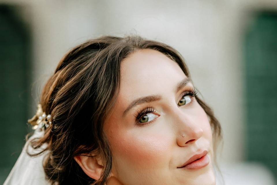 Bridal Portrait