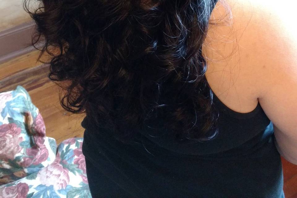 Updos By Mel