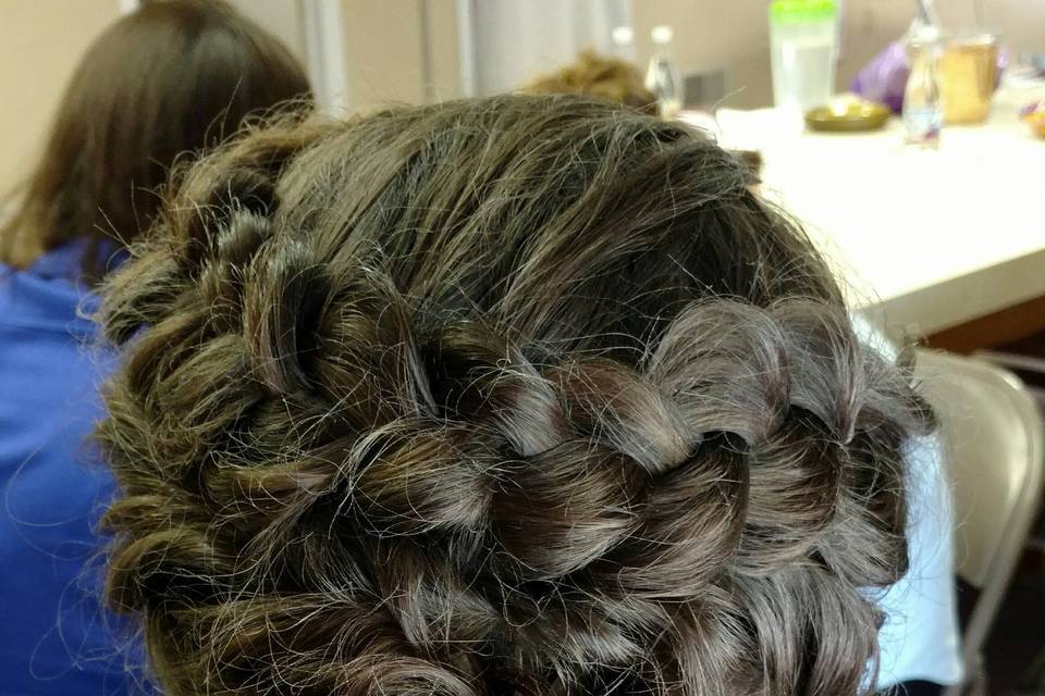 Updos By Mel
