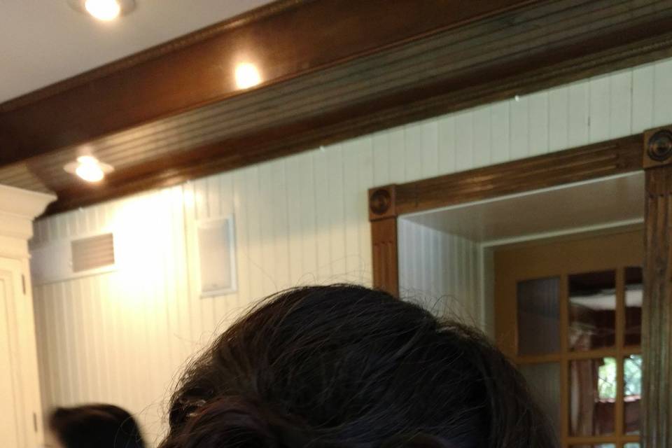 Updos By Mel