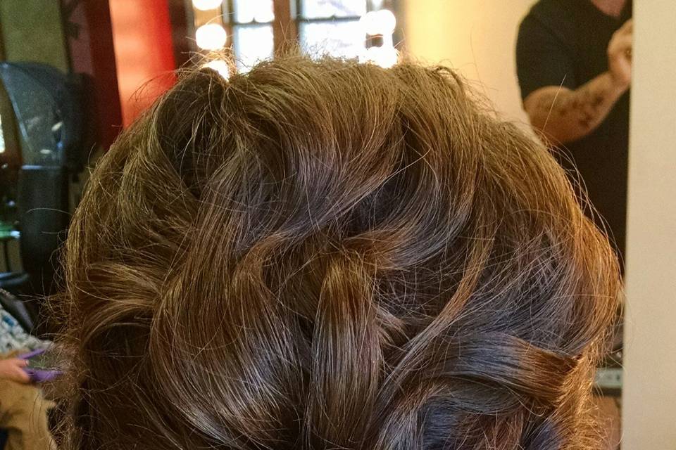 Updos By Mel