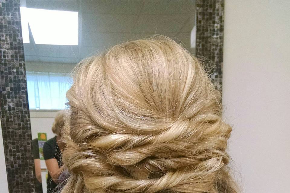 Updos By Mel