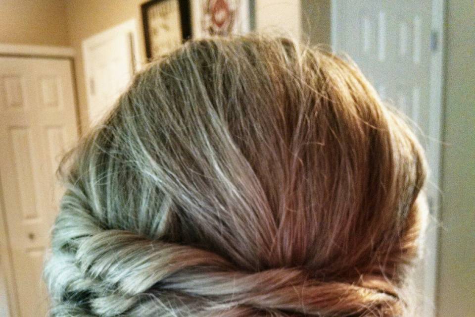 Updos By Mel