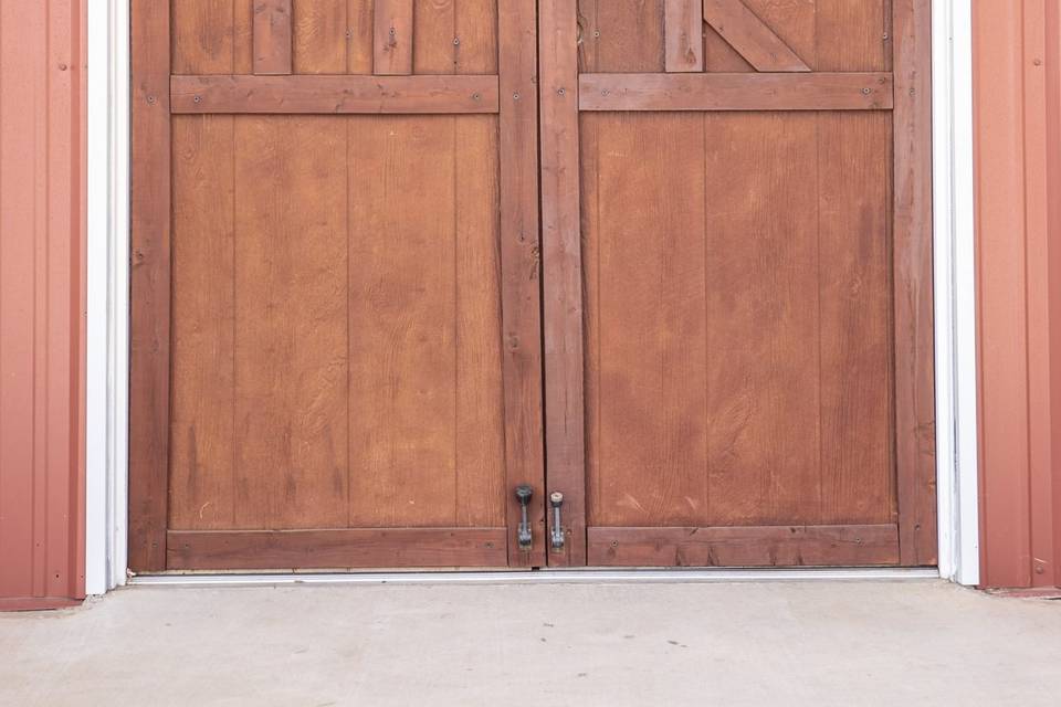 HK Door