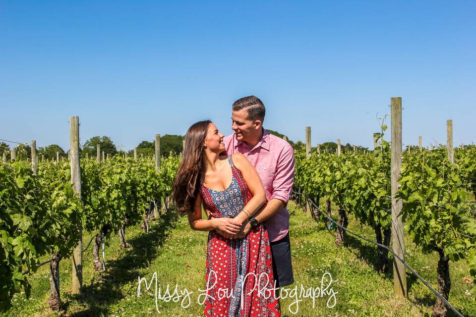 Proposal & engagement photography