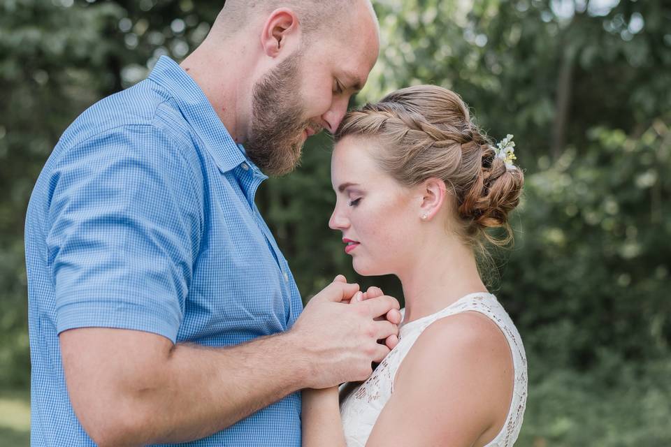 Wedding Portrait prayers