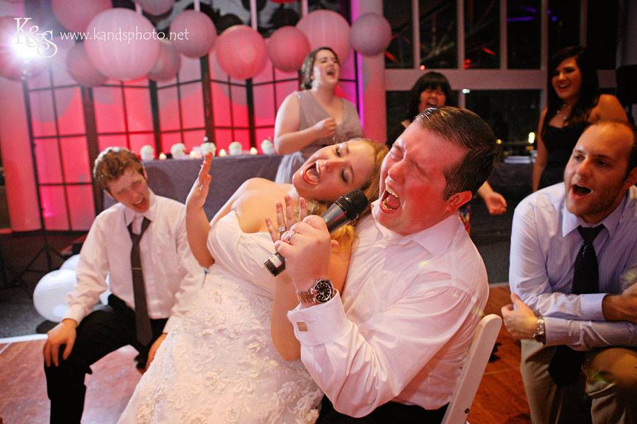 Dallas Wedding DJ -We make it fun