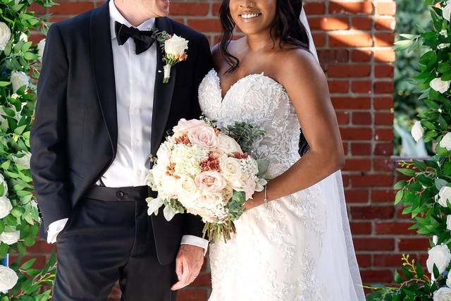 North Georgia wedding