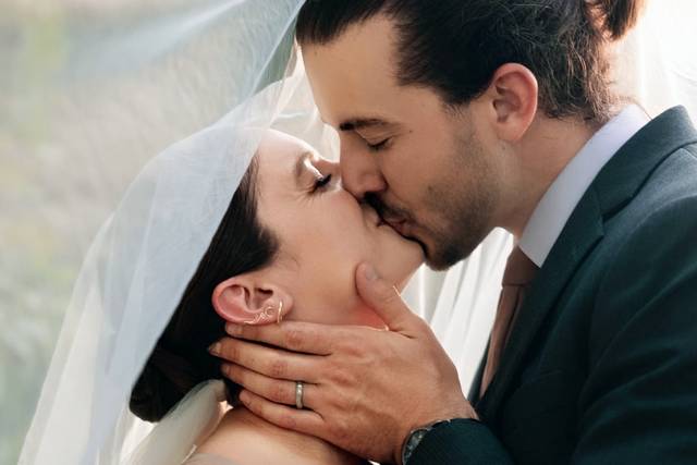 Vineyard Wedding
