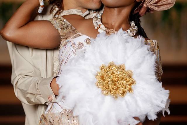 African Wedding