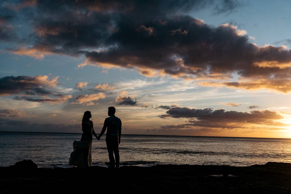 Hawaii Wedding