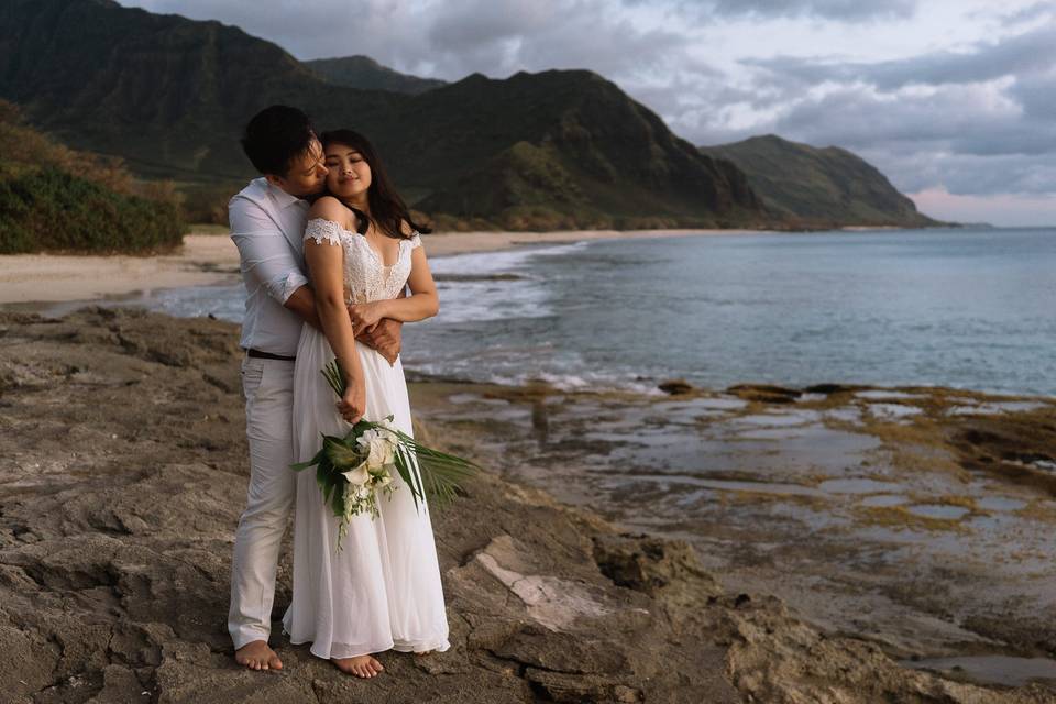 Hawaii Wedding