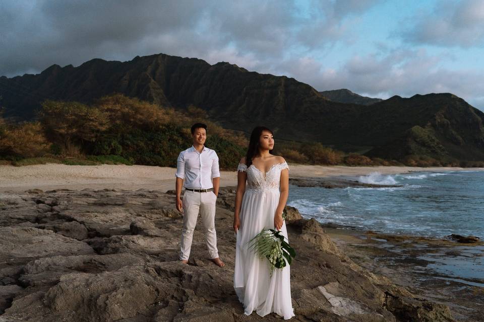 Hawaii Wedding