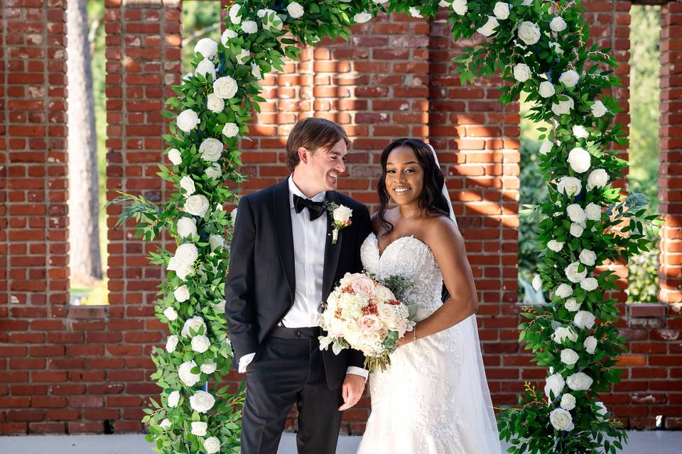 Atlanta Wedding Photo