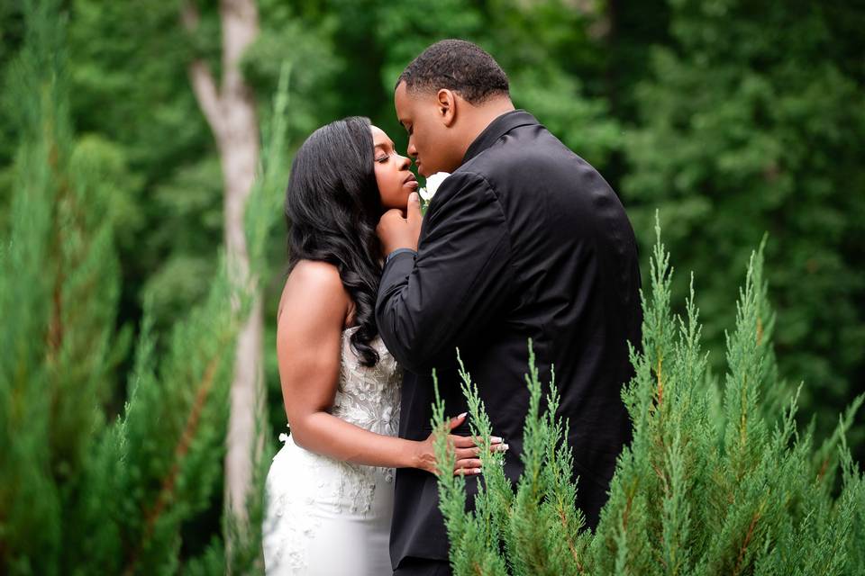 Atlanta elopement