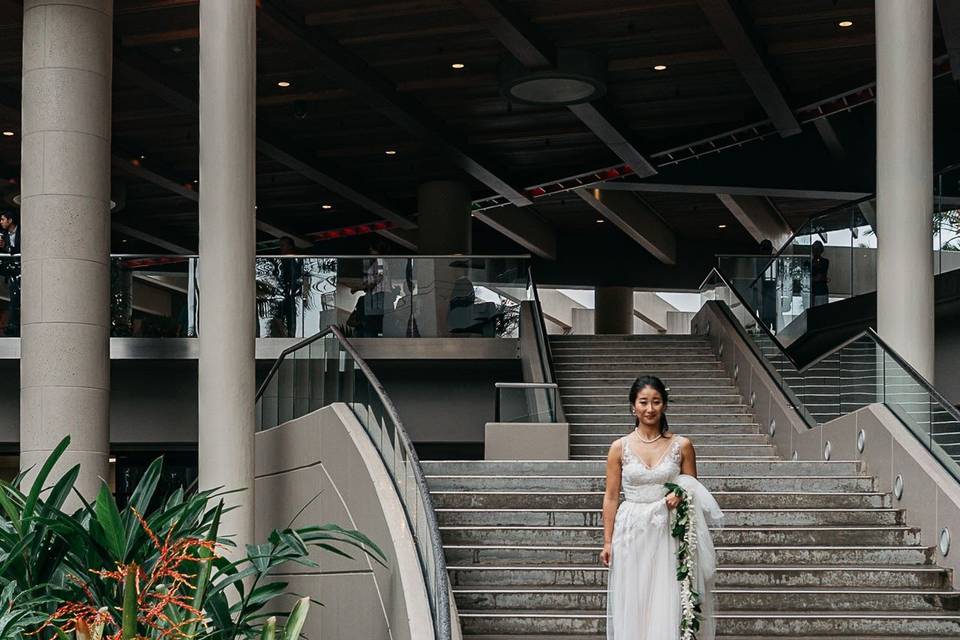 Oahu Wedding