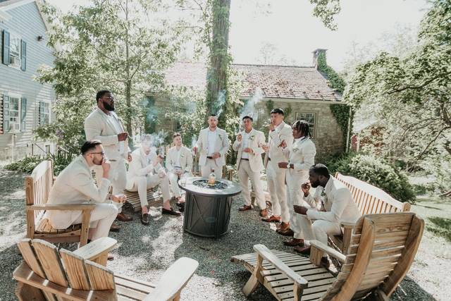 Groomsmen