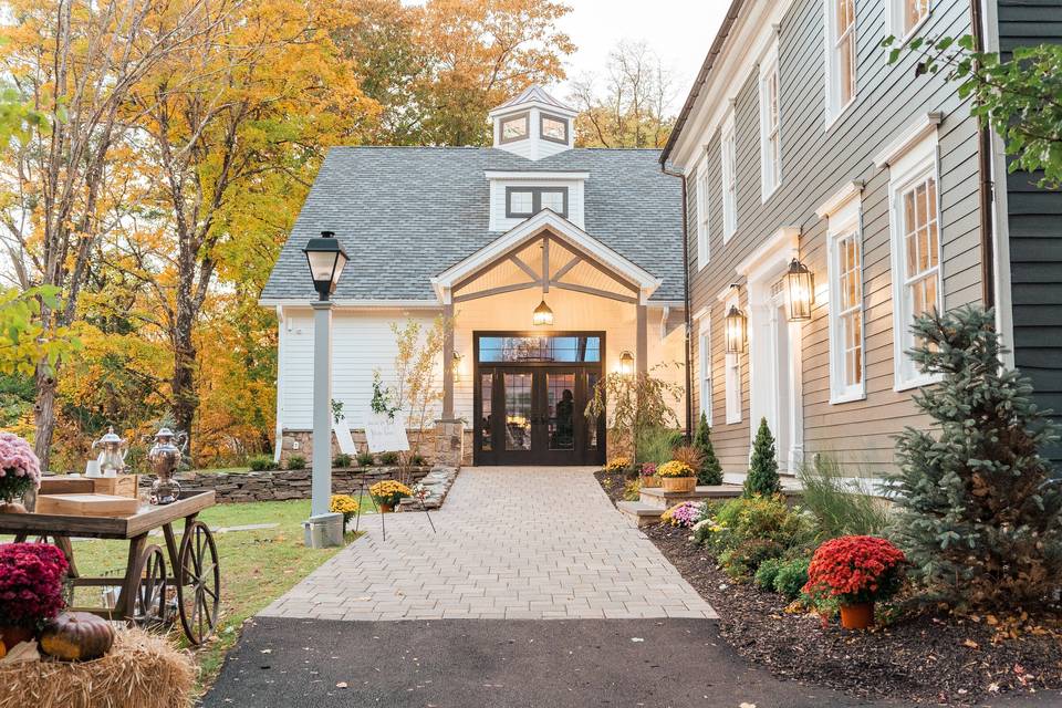 The Inn at Millrace Pond