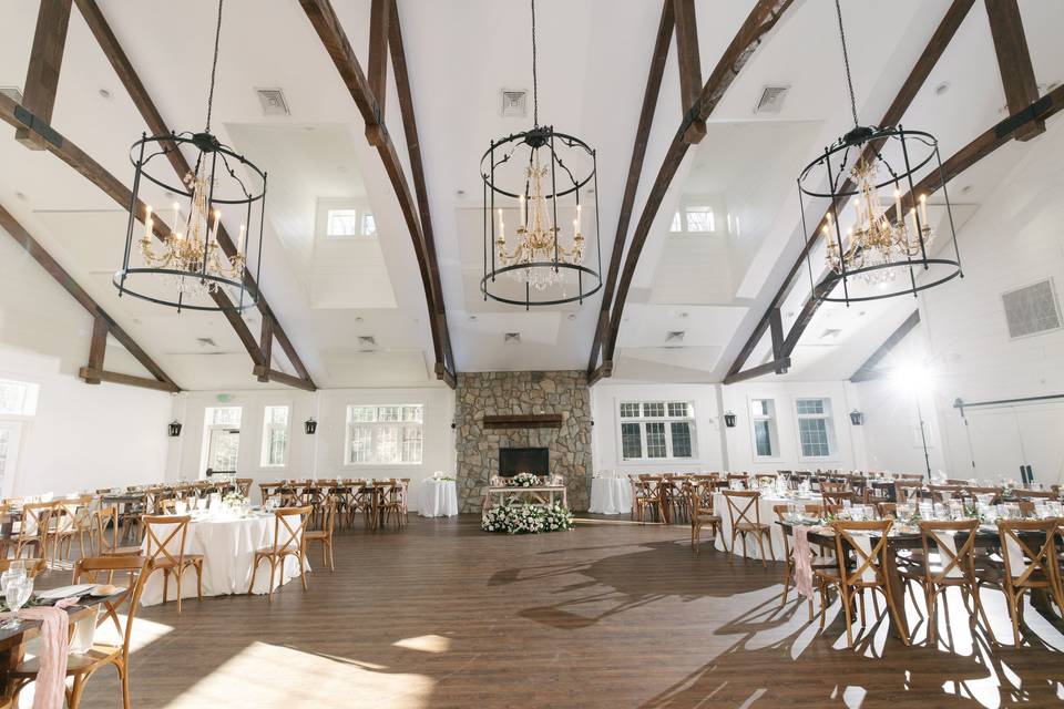 Inn Barn interior