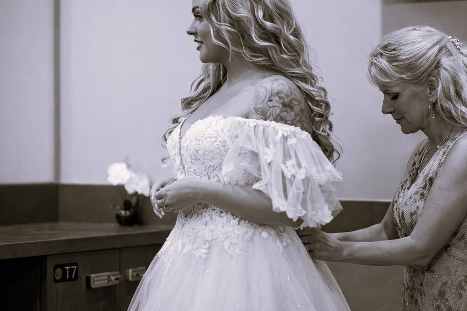 Bridal Suite