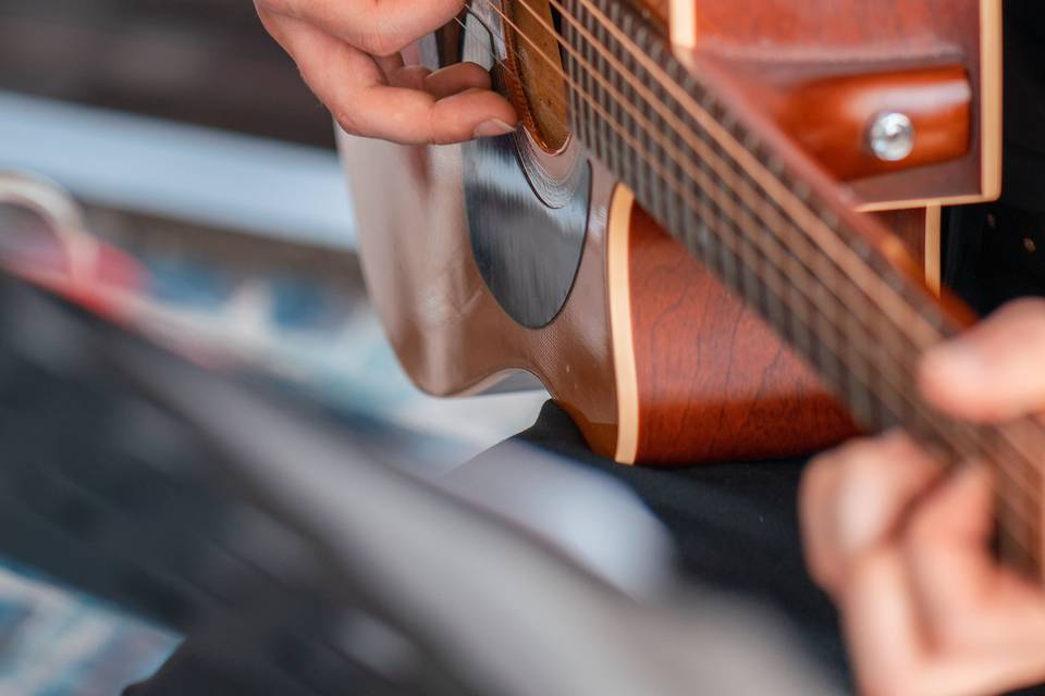 Guitarist, Chicago