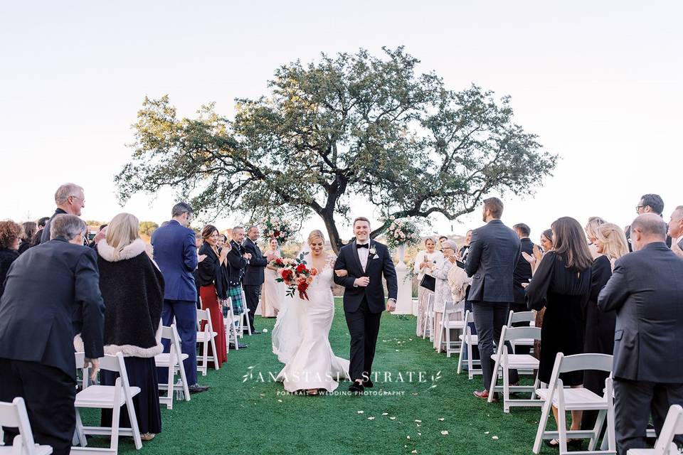 Recessional