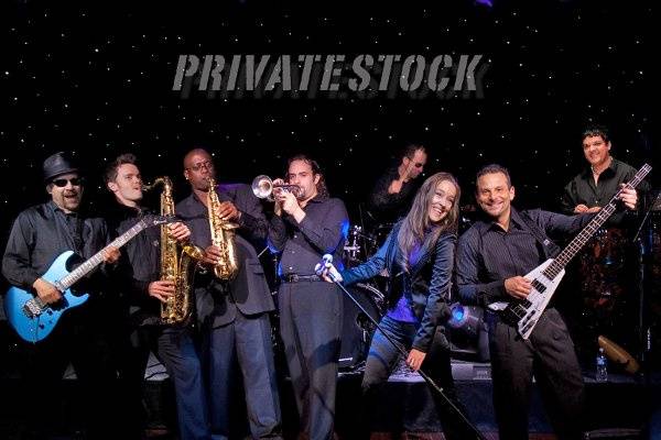 Private Stock Band