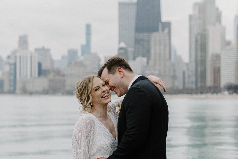 Chicago Elopement